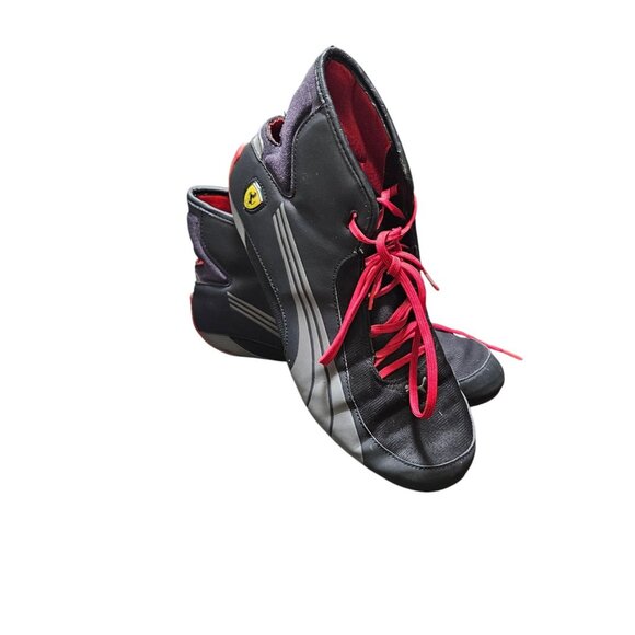 Puma Ferrari Alekto Mid SF  Shoes Men\'s Size 8.5 (30441502) main image 4